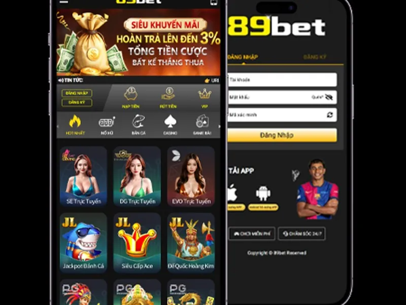 Mã QR tải EV88 Bet iOS