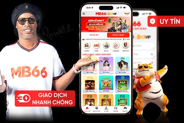 Giao diện thân thiện, dễ sử dụng