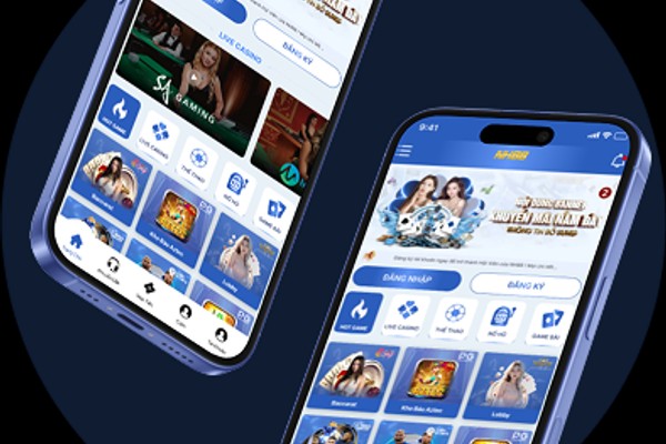 Ứng dụng di động tiện lợi ev88 bet