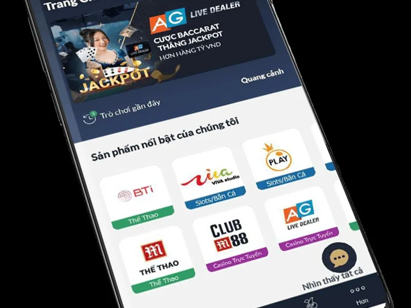 Tải ứng dụng EV88 Bet cho Android