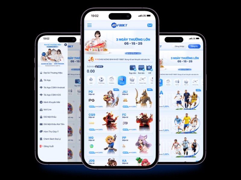 Tải ứng dụng ev88 bet