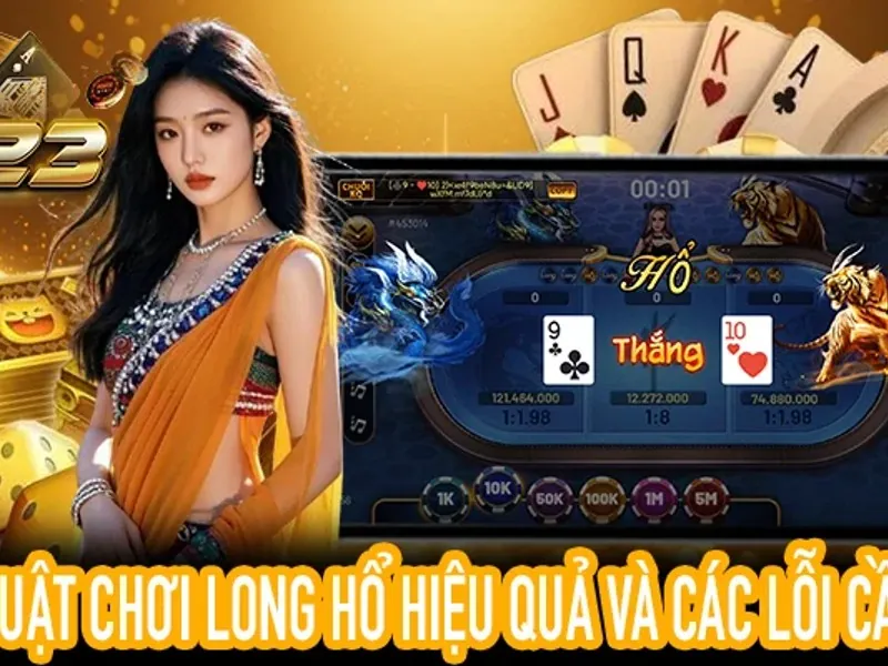 Hình ảnh trò chơi Baccarat