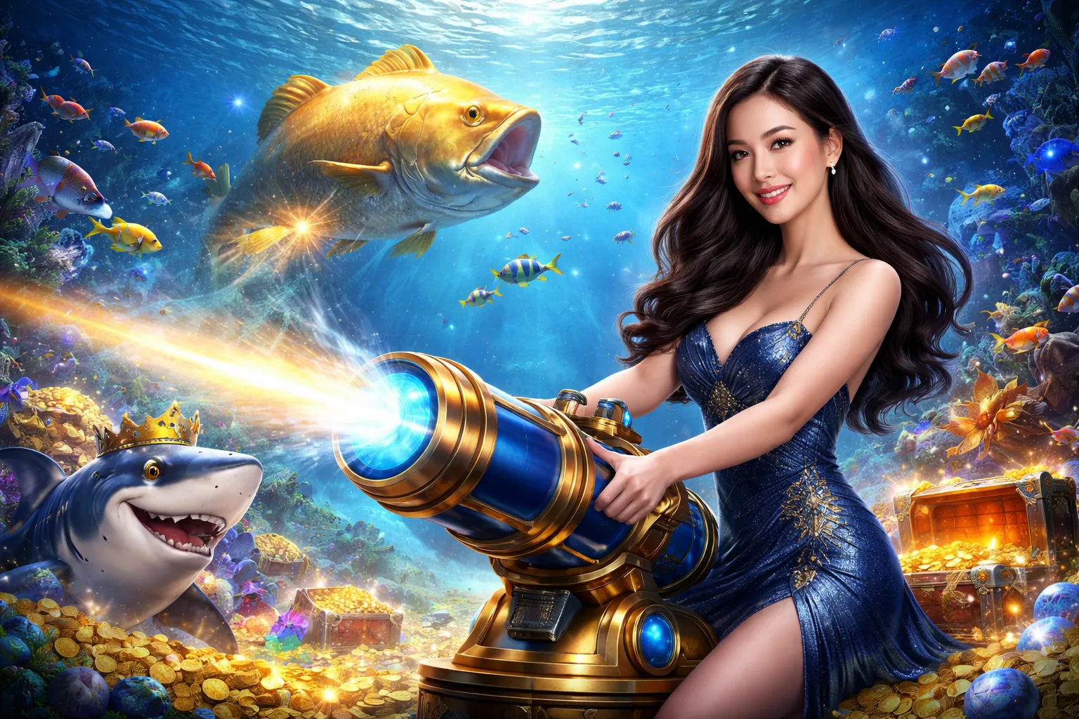 Tổng quan các loại trò chơi cá cược tại ev88 bet