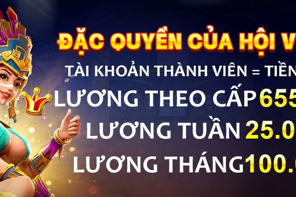 Lợi ích chương trình VIP ev88 bet
