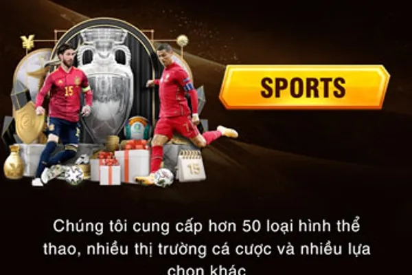 Giao diện cá cược bóng đá sôi động tại ev88 bet