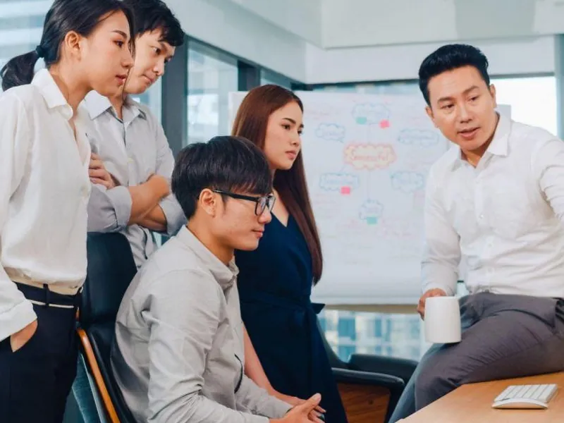 Hình ảnh minh họa ngành cá cược kỹ thuật số và đổi mới công nghệ